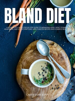 cover image of Bland Diet
